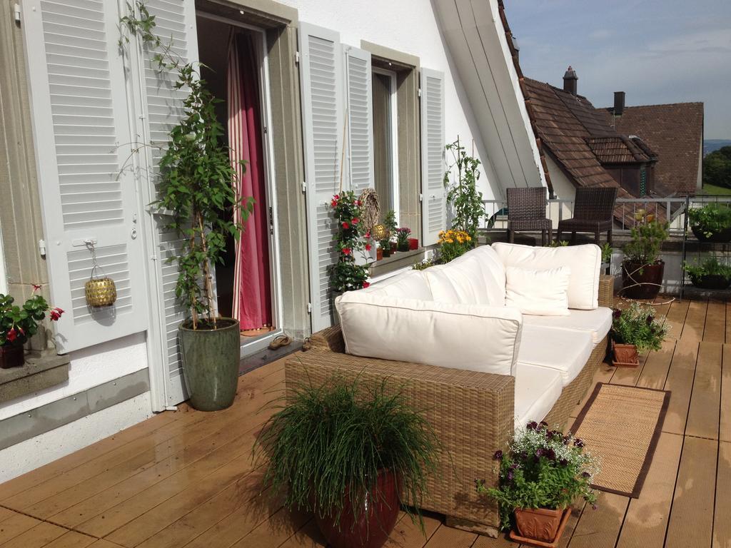 Guest House Bellevue Terrace * Zürich