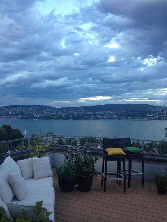 Gasthof Guest House Bellevue Terrace Zürich