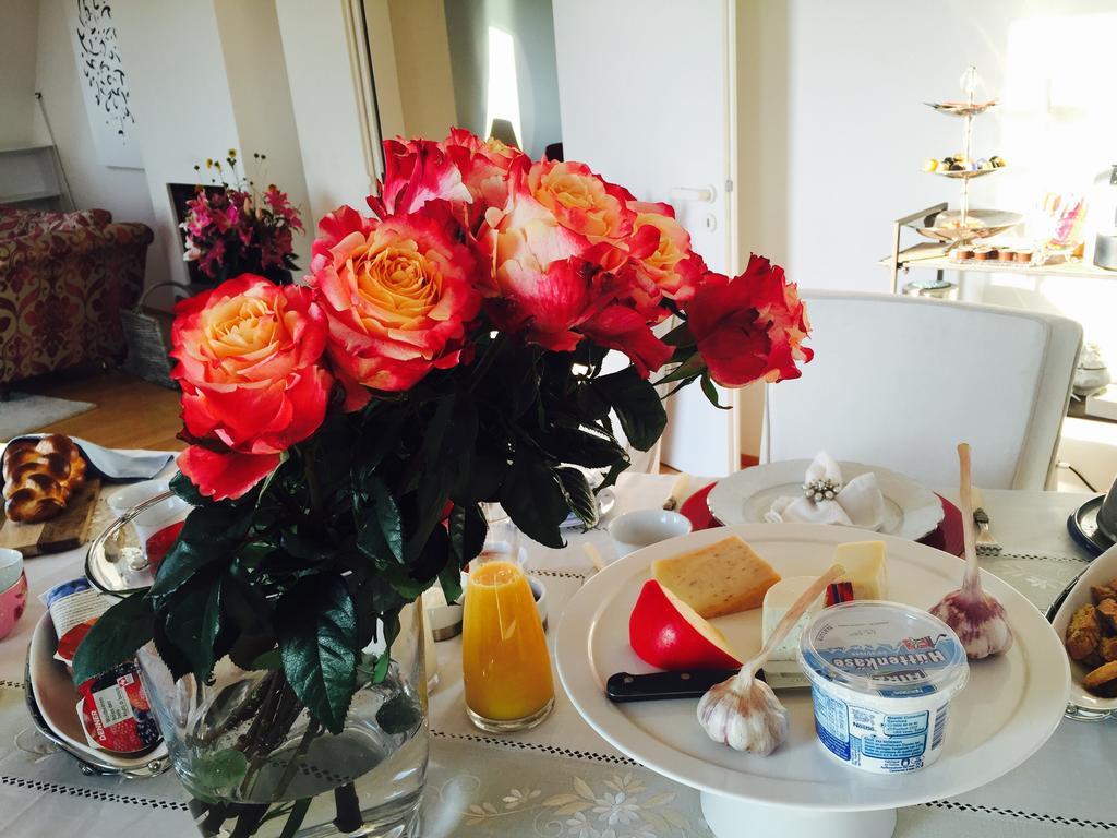 Guest House Bellevue Terrace Zürich