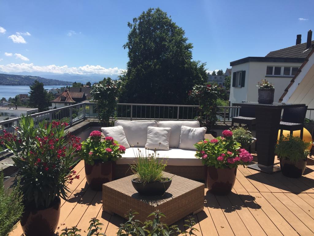 Guest House Bellevue Terrace * Zürich
