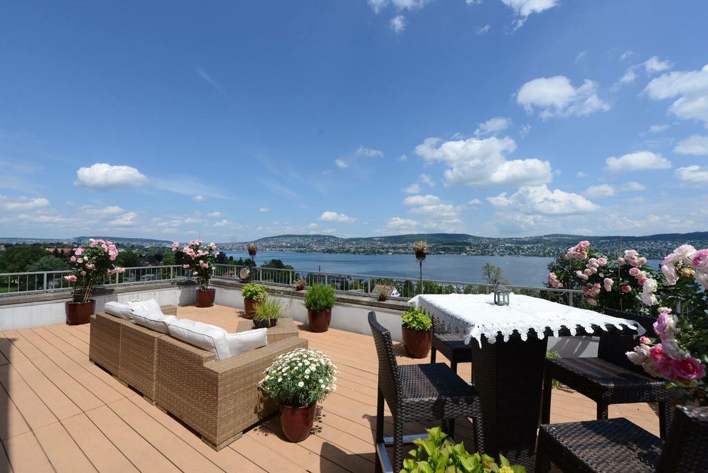 Guest House Bellevue Terrace Gasthof Zürich
