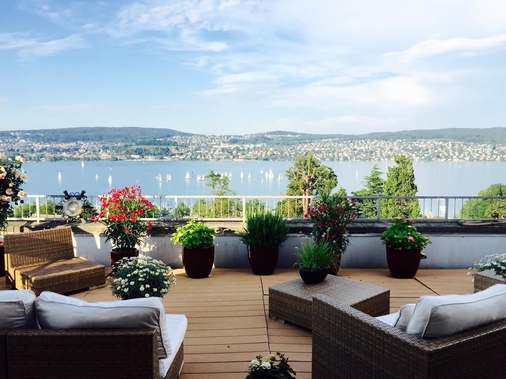 Guest House Bellevue Terrace Zürich