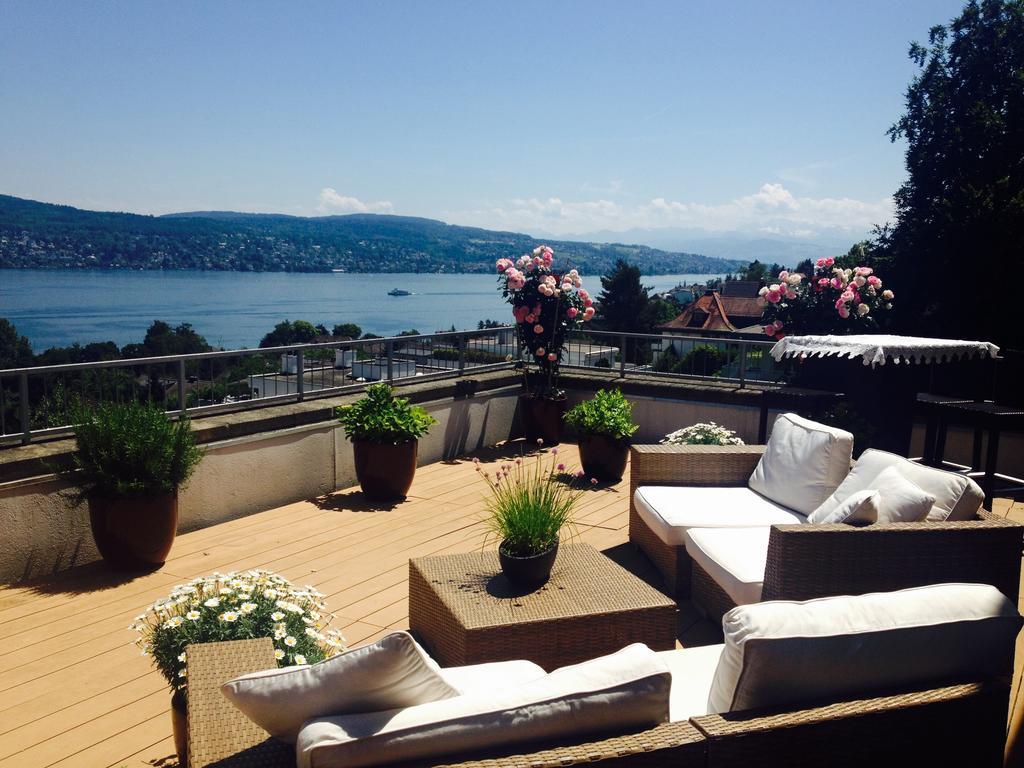 Guest House Bellevue Terrace * Zürich