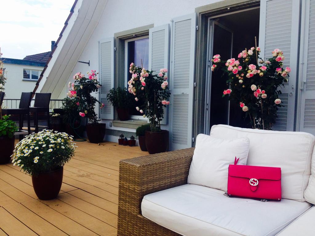 Guest House Bellevue Terrace Gasthof Zürich