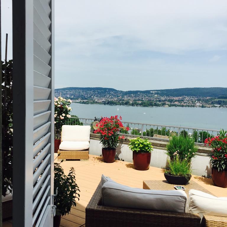 Gasthof Guest House Bellevue Terrace Zürich