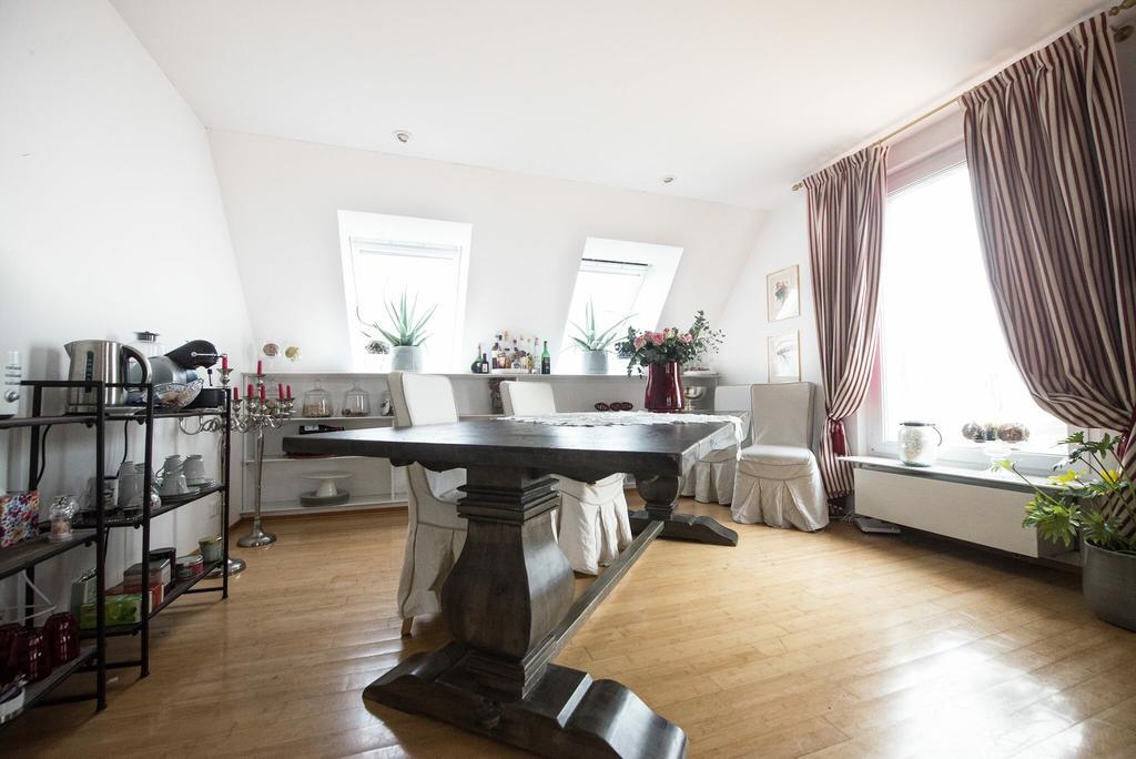 Guest House Bellevue Terrace * Zürich