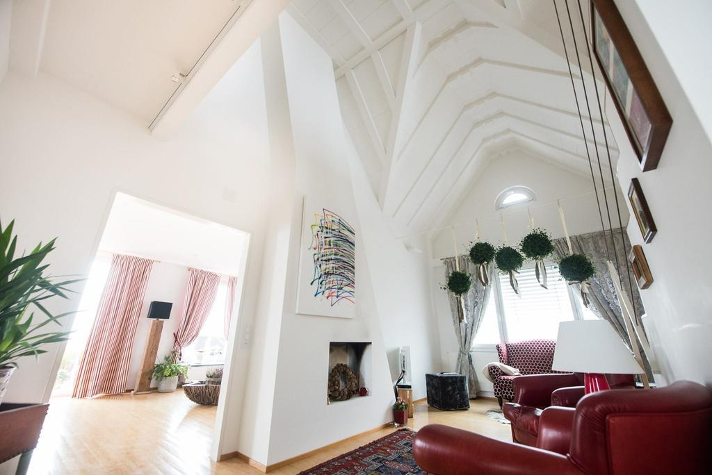 Guest House Bellevue Terrace Zürich