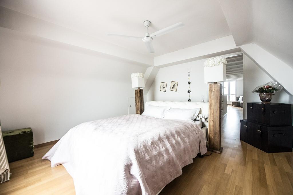Guest House Bellevue Terrace * Zürich