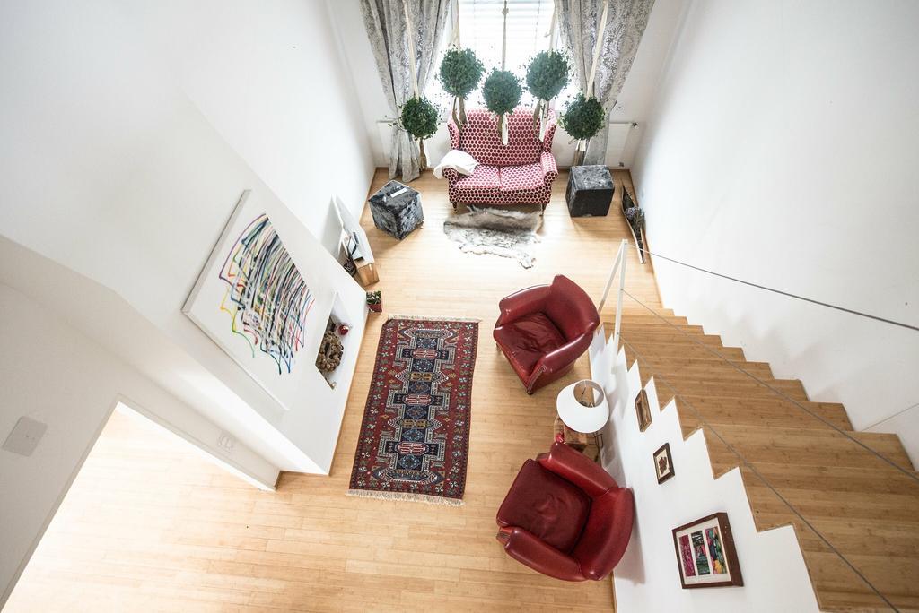 Guest House Bellevue Terrace Gasthof Zürich