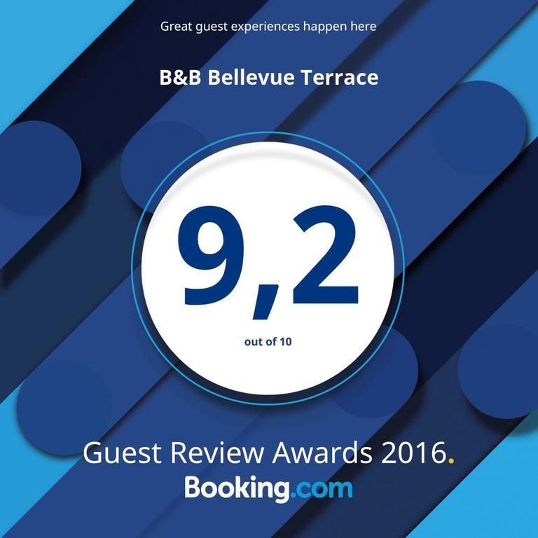 Guest House Bellevue Terrace Gasthof Zürich